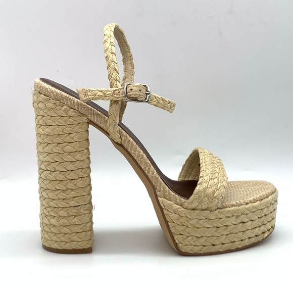 Jeffrey Campbell Yachty Platform Sandal - Picture 2 of 14